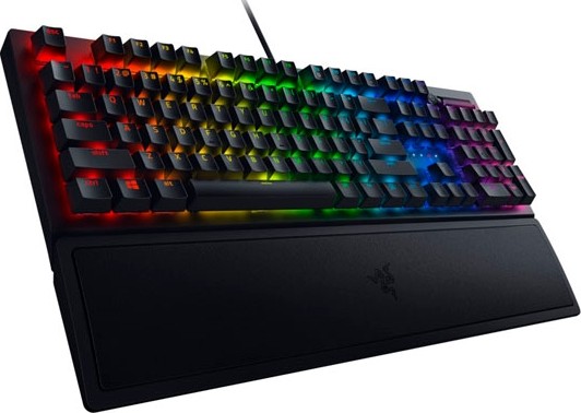 Tastatură RAZER BlackWidow V3 Yellow Switch, Black în Moldova - xstore.md photo 0