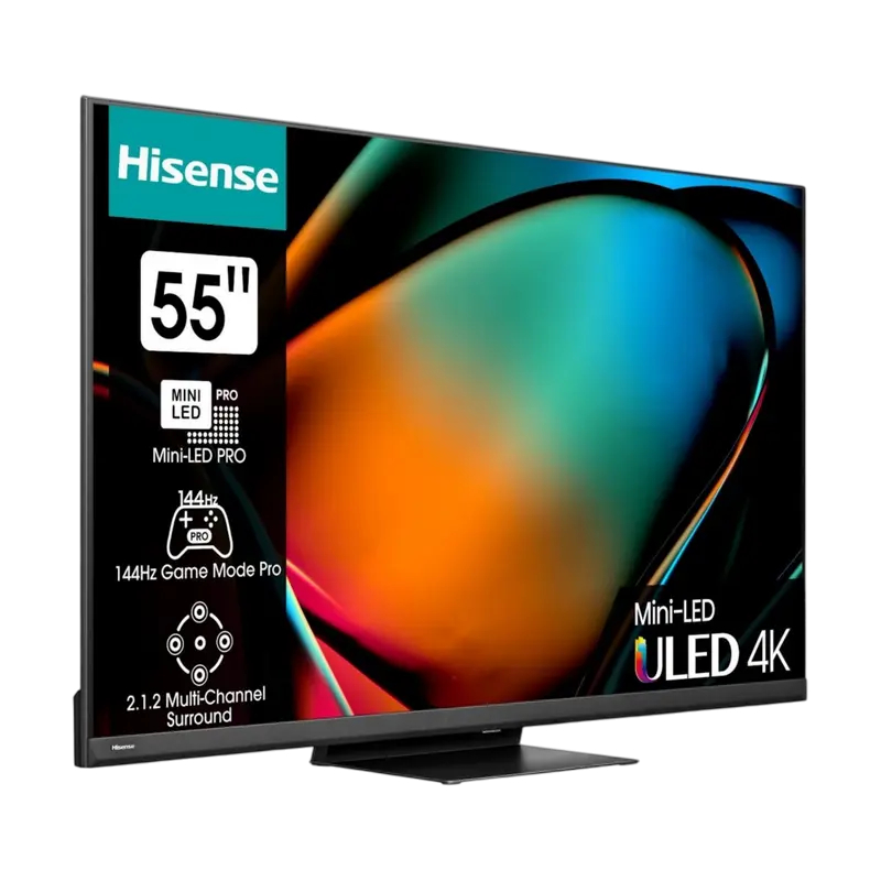 Televizor Hisense 55U8KQ în Moldova - xstore.md photo 0