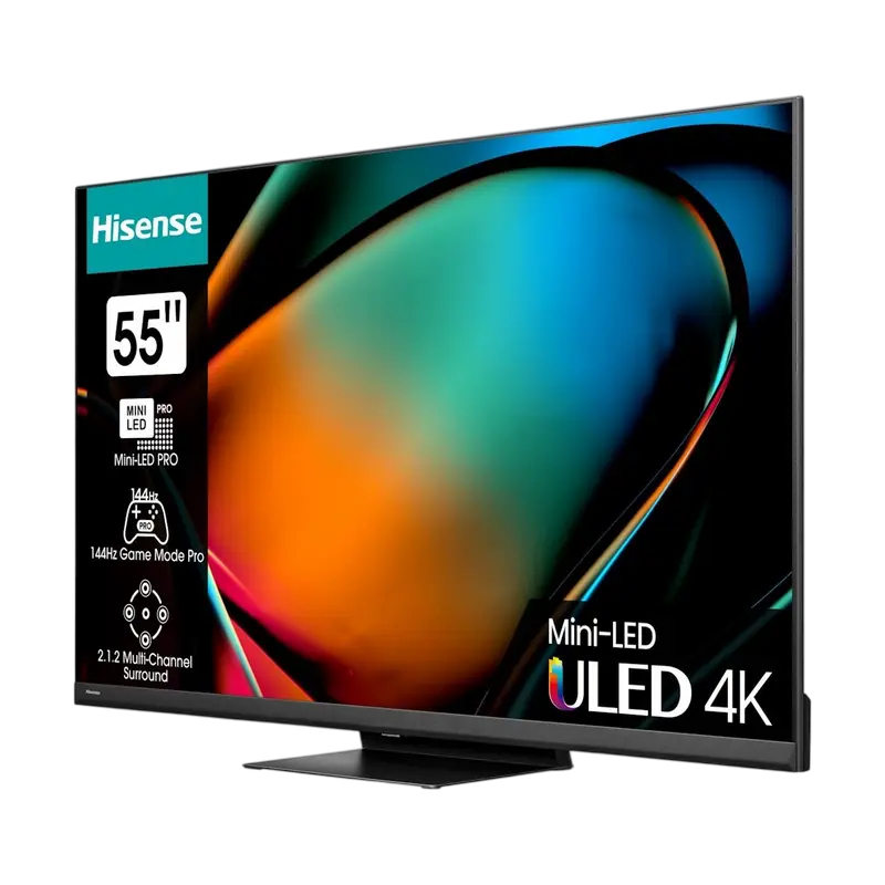 Televizor Hisense 55U8KQ în Moldova - xstore.md photo 1