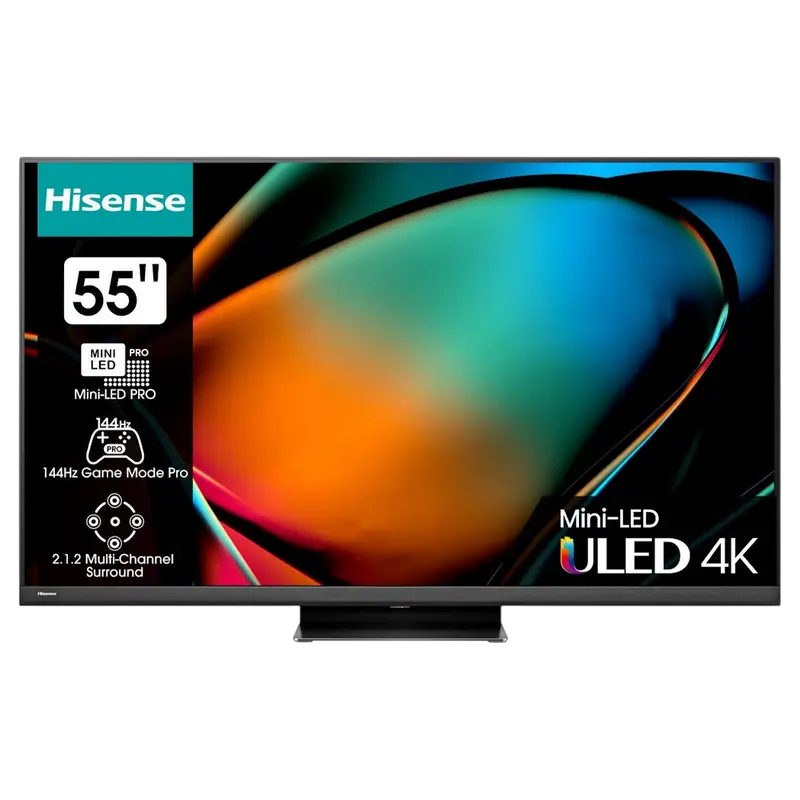 Televizor Hisense 55U8KQ în Moldova - xstore.md photo