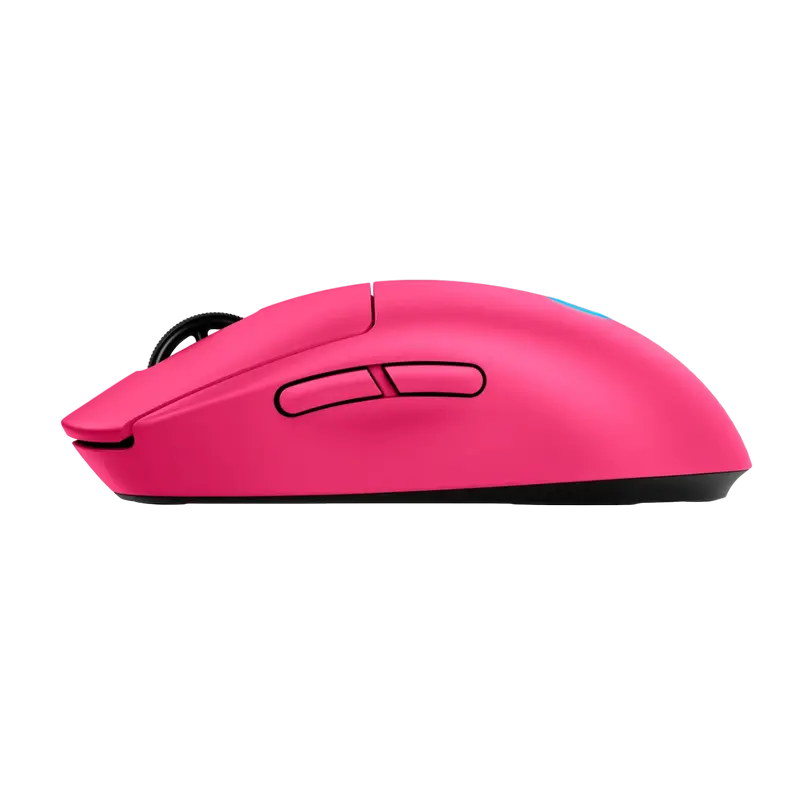 Wireless Mouse Logitech G Pro 2, Rose în Moldova - xstore.md photo 2