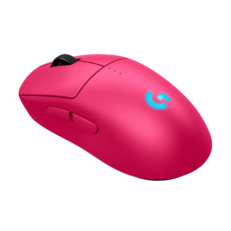 Wireless Mouse Logitech G Pro 2, Rose în Moldova - xstore.md photo 0