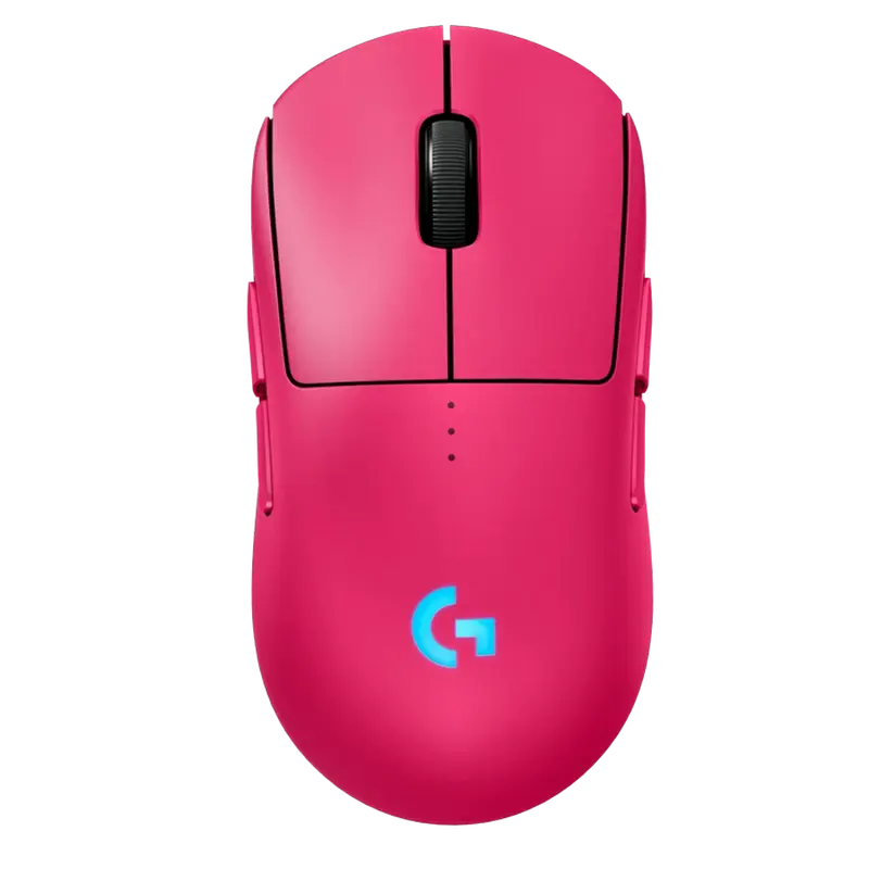 Wireless Mouse Logitech G Pro 2, Rose în Moldova - xstore.md photo