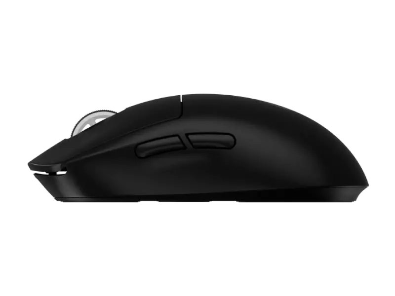 Wireless Mouse Logitech G PRO X SUPERLIGHT 2 LIGHTSPEED, Black în Moldova - xstore.md photo 0