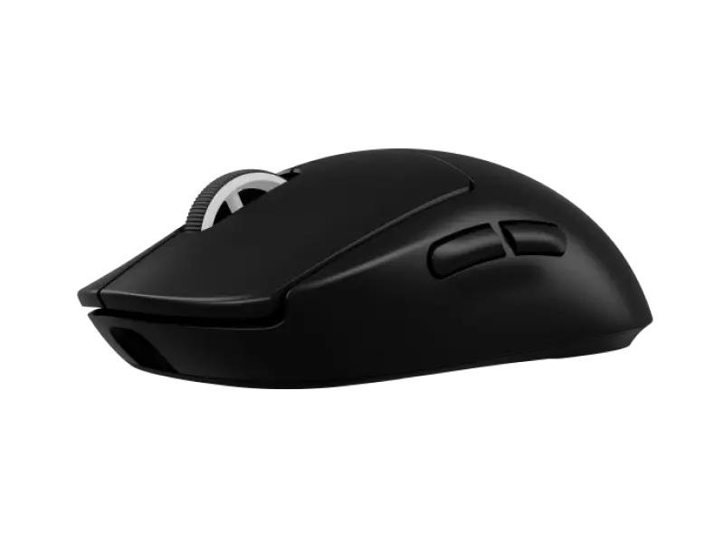 Wireless Mouse Logitech G PRO X SUPERLIGHT 2 LIGHTSPEED, Black în Moldova - xstore.md photo 1