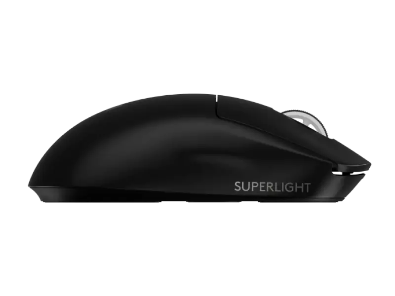 Wireless Mouse Logitech G PRO X SUPERLIGHT 2 LIGHTSPEED, Black în Moldova - xstore.md photo 4