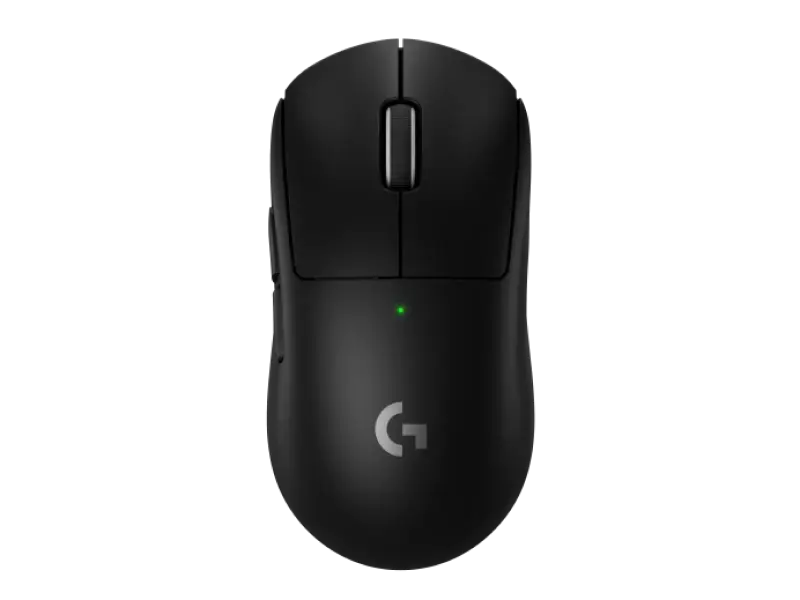 Wireless Mouse Logitech G PRO X SUPERLIGHT 2 LIGHTSPEED, Black în Moldova - xstore.md photo