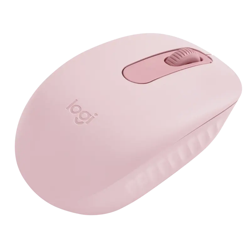 Wireless Mouse Logitech M196, Rose în Moldova - xstore.md photo 0