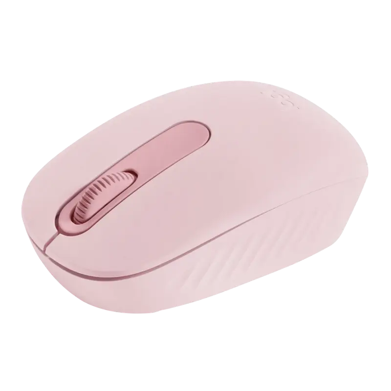 Wireless Mouse Logitech M196, Rose în Moldova - xstore.md photo 1