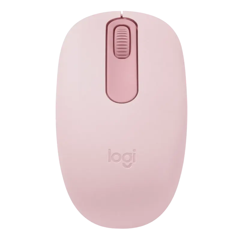 Wireless Mouse Logitech M196, Rose în Moldova - xstore.md photo