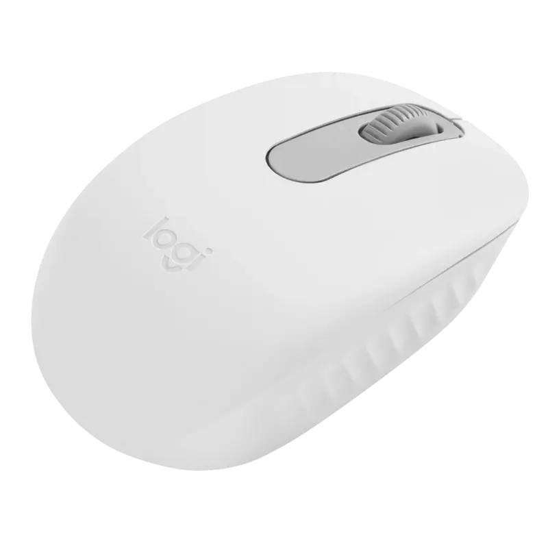 Wireless Mouse Logitech M196, White în Moldova - xstore.md photo 0