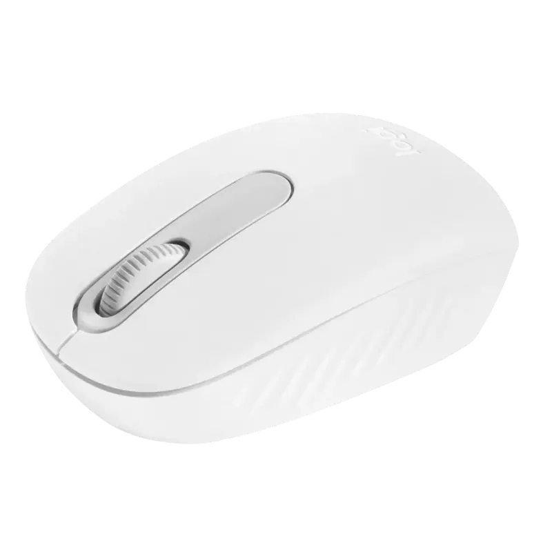 Wireless Mouse Logitech M196, White în Moldova - xstore.md photo 1