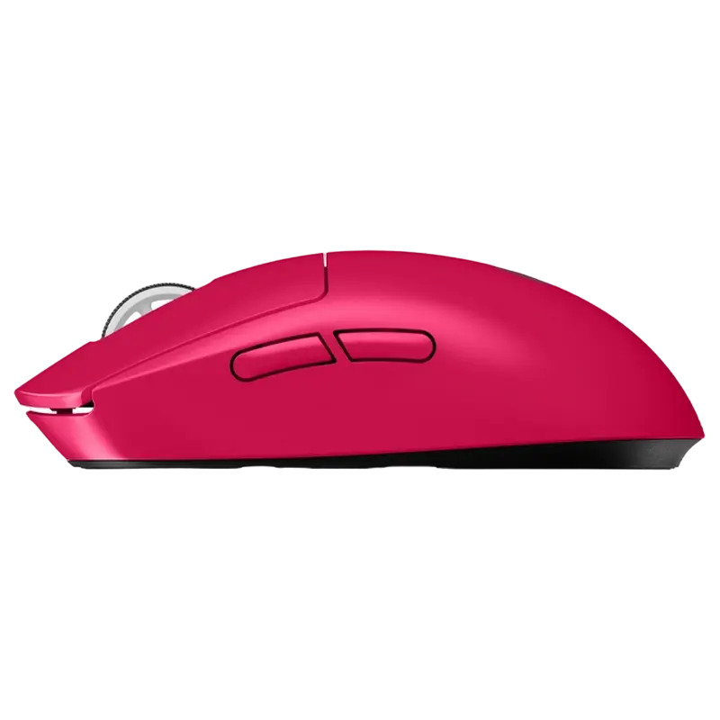 Wireless Mouse Logitech PRO X Superlight 2, Rose în Moldova - xstore.md photo 3