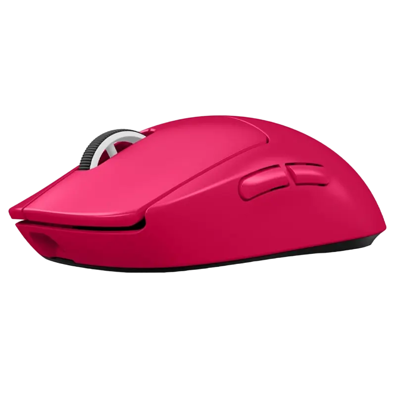 Wireless Mouse Logitech PRO X Superlight 2, Rose în Moldova - xstore.md photo 1