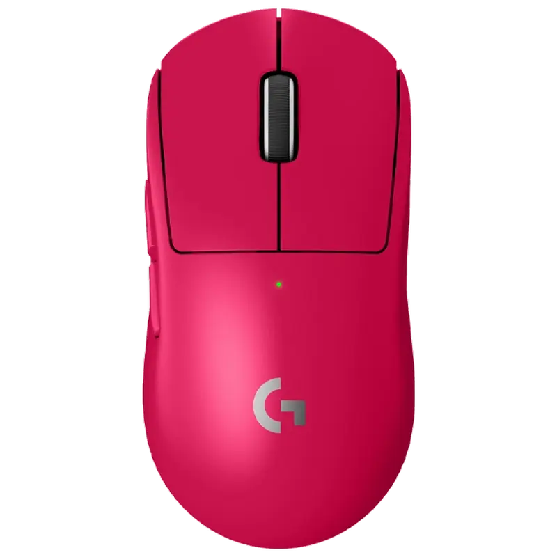 Wireless Mouse Logitech PRO X Superlight 2, Rose în Moldova - xstore.md photo