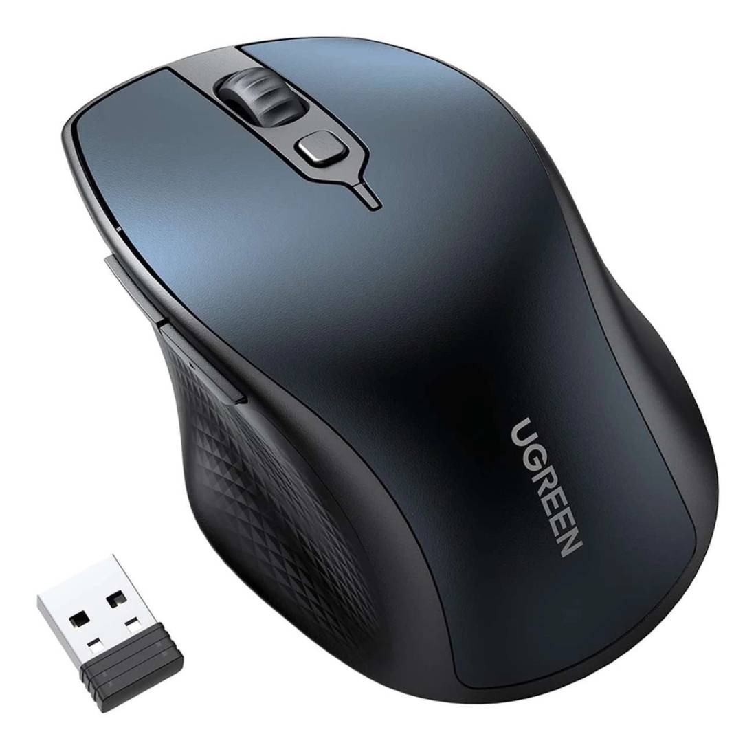 Wireless Mouse UGREEN MU101, Blue în Moldova - xstore.md photo 0