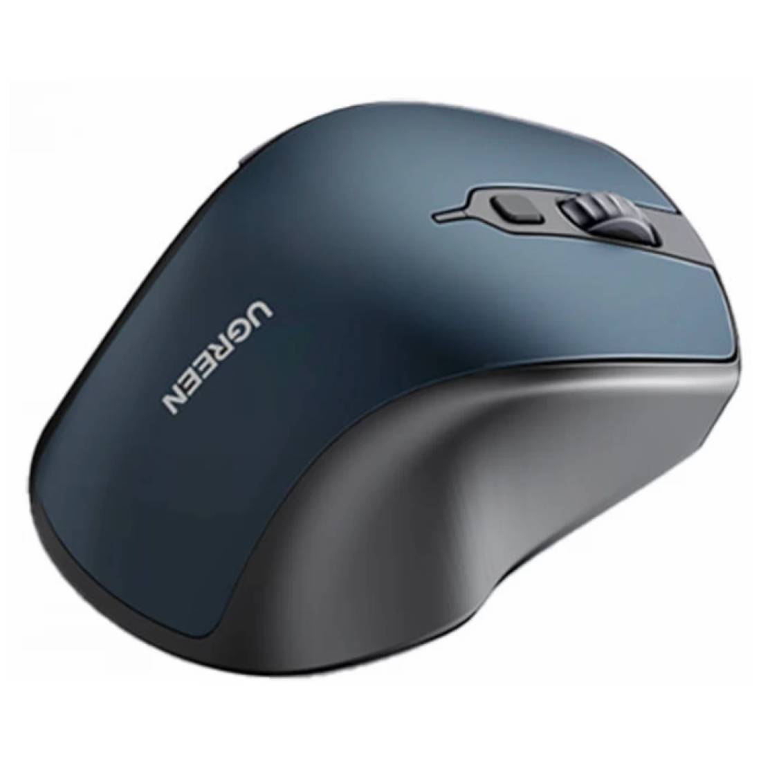 Wireless Mouse UGREEN MU101, Blue în Moldova - xstore.md photo 1