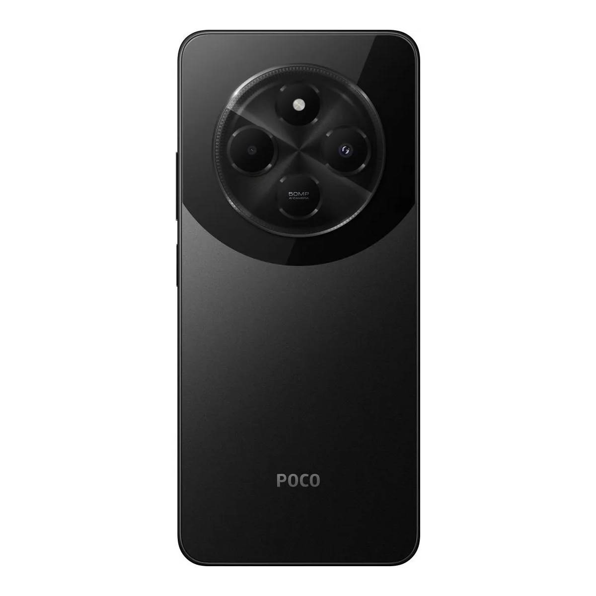 Xiaomi POCO C75 – 8GB/256GB, Black - xstore.md photo 3