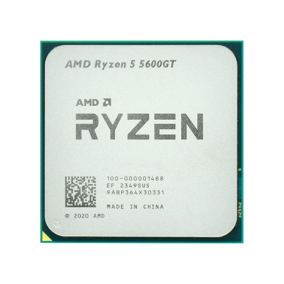 Процессор AMD Ryzen 5 5600GT (Tray) в Молдове - xstore.md photo