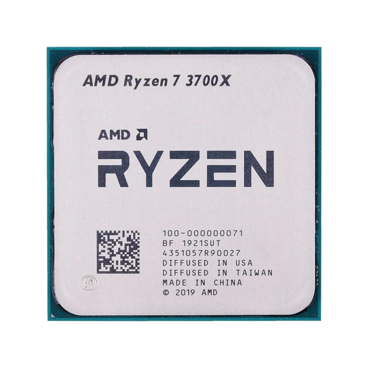 Procesor AMD Ryzen 7 3700X (Tray) în Moldova - xstore.md photo