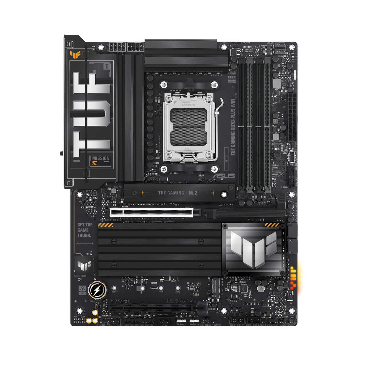 Материнская плата ASUS TUF GAMING X870-PLUS WIFI - xstore.md photo 0