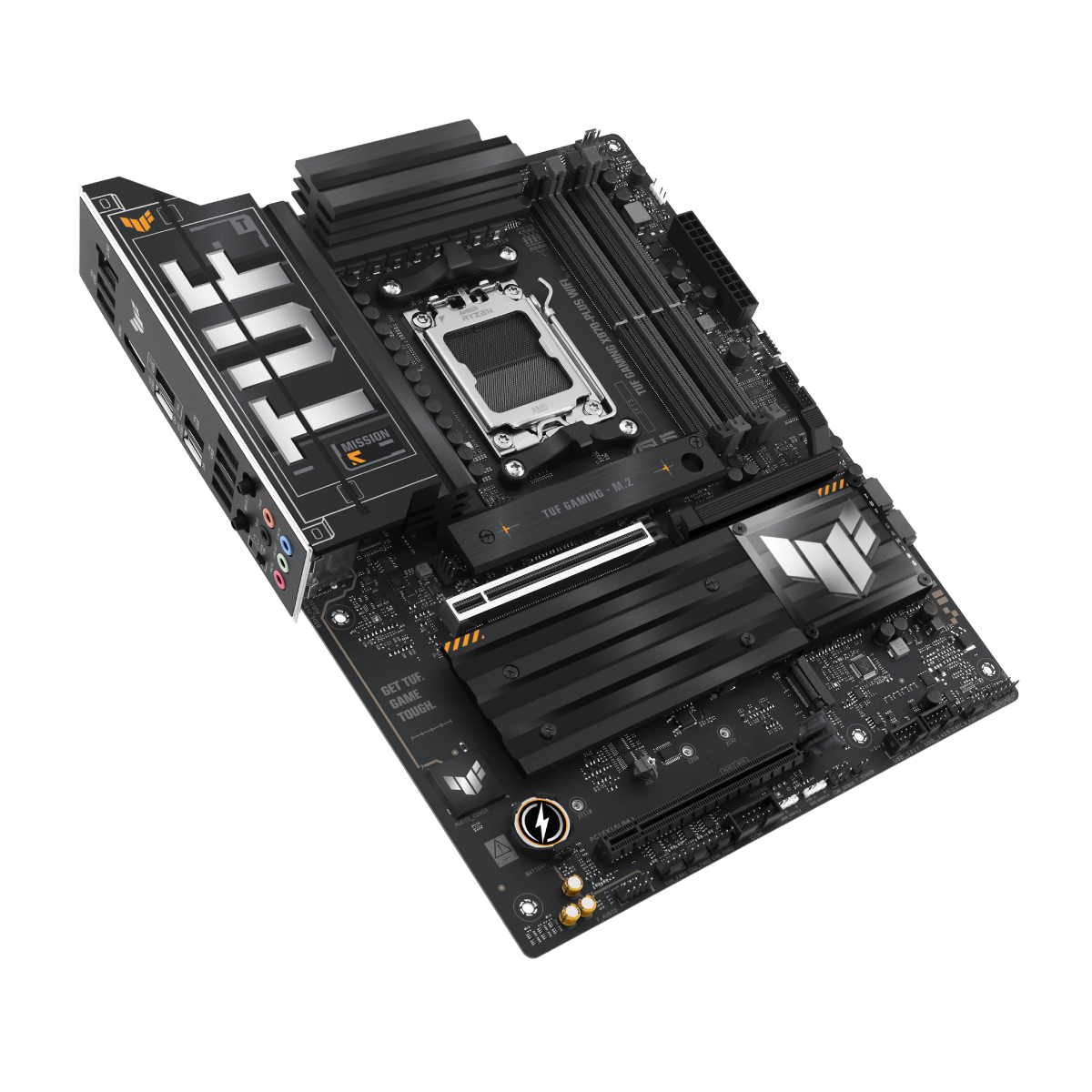 Материнская плата ASUS TUF GAMING X870-PLUS WIFI - xstore.md photo 3