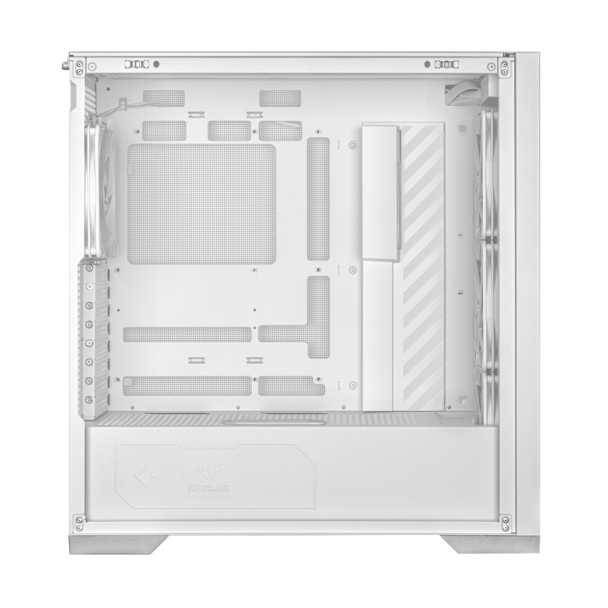 Корпус ASUS TUF Gaming GT302, White в Молдове - xstore.md photo 9