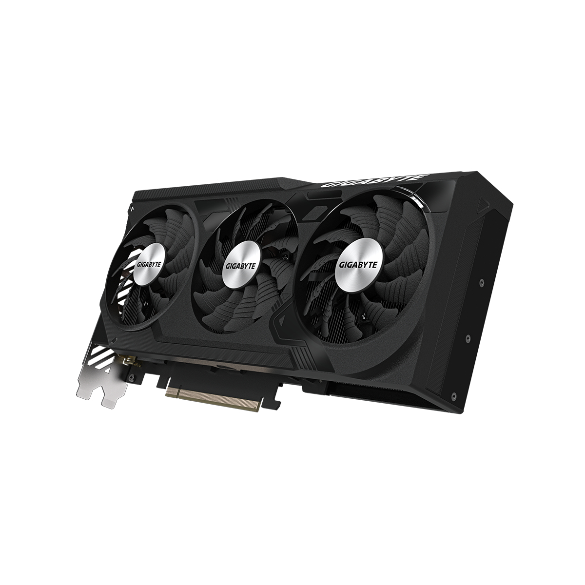 Видеокарта GIGABYTE GeForce RTX 4070 WINDFORCE OC V2 12G - xstore.md photo 2