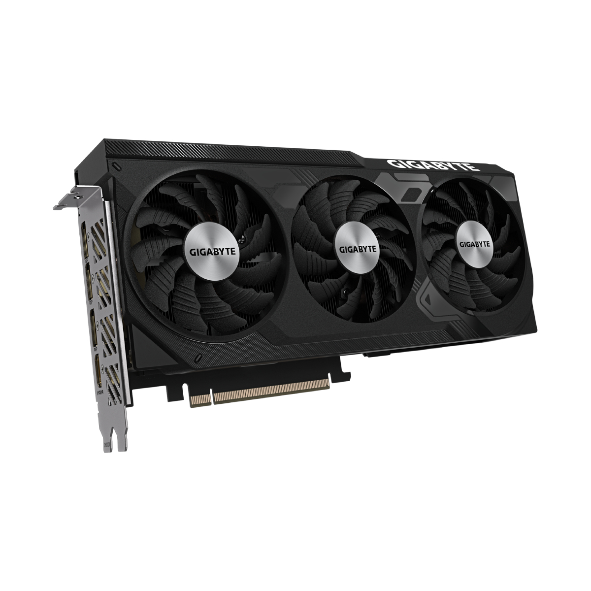 Видеокарта GIGABYTE GeForce RTX 4070 WINDFORCE OC V2 12G - xstore.md photo 1