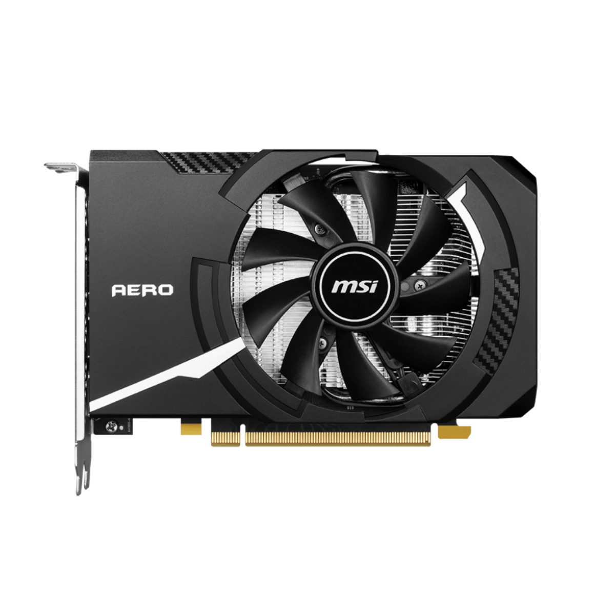 Видеокарта MSI GeForce RTX 4060 AERO ITX 8G OC - xstore.md photo 0