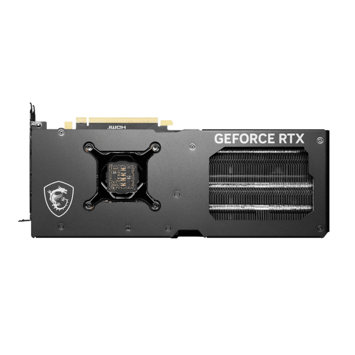 Видеокарта MSI GeForce RTX 4070 Ti SUPER 16G GAMING X SLIM - xstore.md photo 2