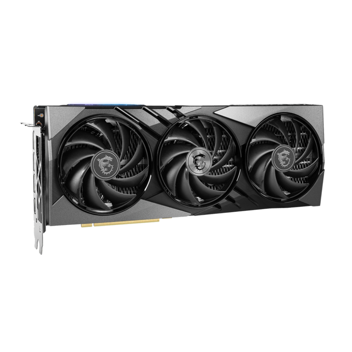 Видеокарта MSI GeForce RTX 4070 Ti SUPER 16G GAMING X SLIM - xstore.md photo 1