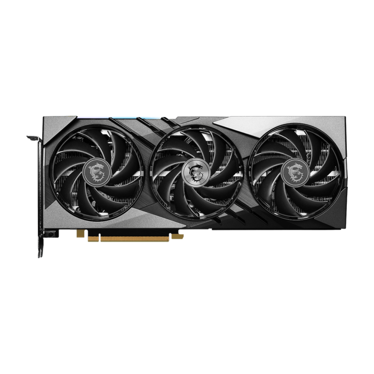 Видеокарта MSI GeForce RTX 4070 Ti SUPER 16G GAMING X SLIM - xstore.md photo 0