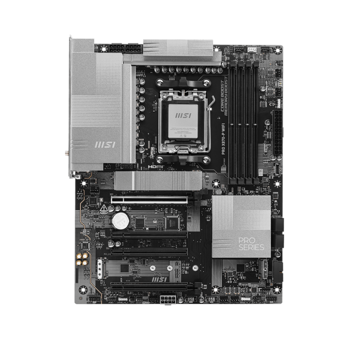 Placă de bază MSI PRO X870-P WIFI - xstore.md photo 0