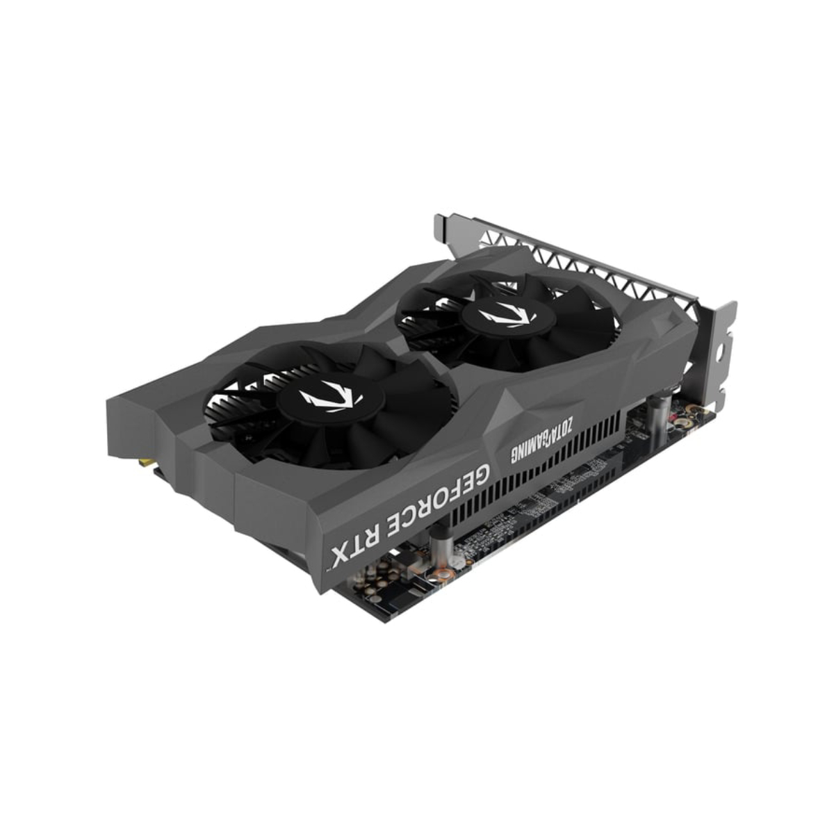 Видеокарта ZOTAC GeForce RTX 3050 Twin Edge OC 6GB - xstore.md photo 2