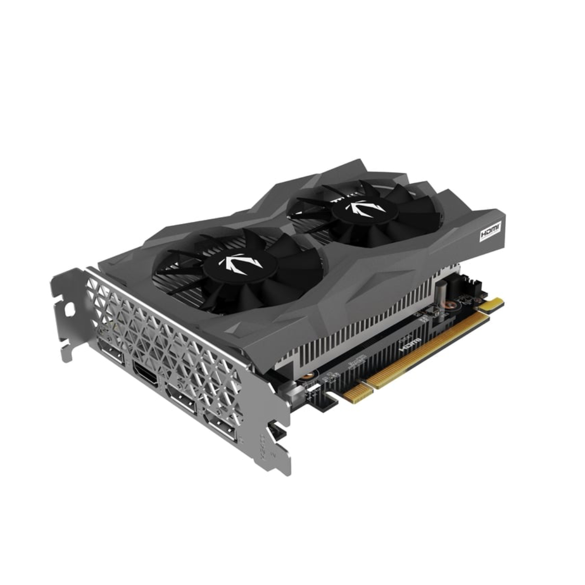 Видеокарта ZOTAC GeForce RTX 3050 Twin Edge OC 6GB - xstore.md photo 1