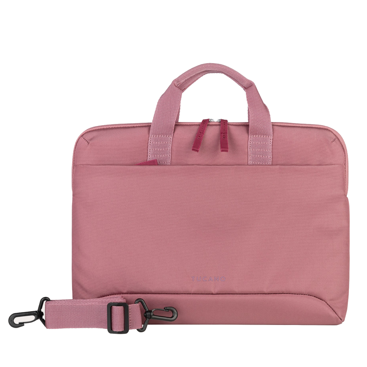 Сумка для ноутбука 14❞ Tucano Smilza Superslim, Pink - xstore.md photo 1