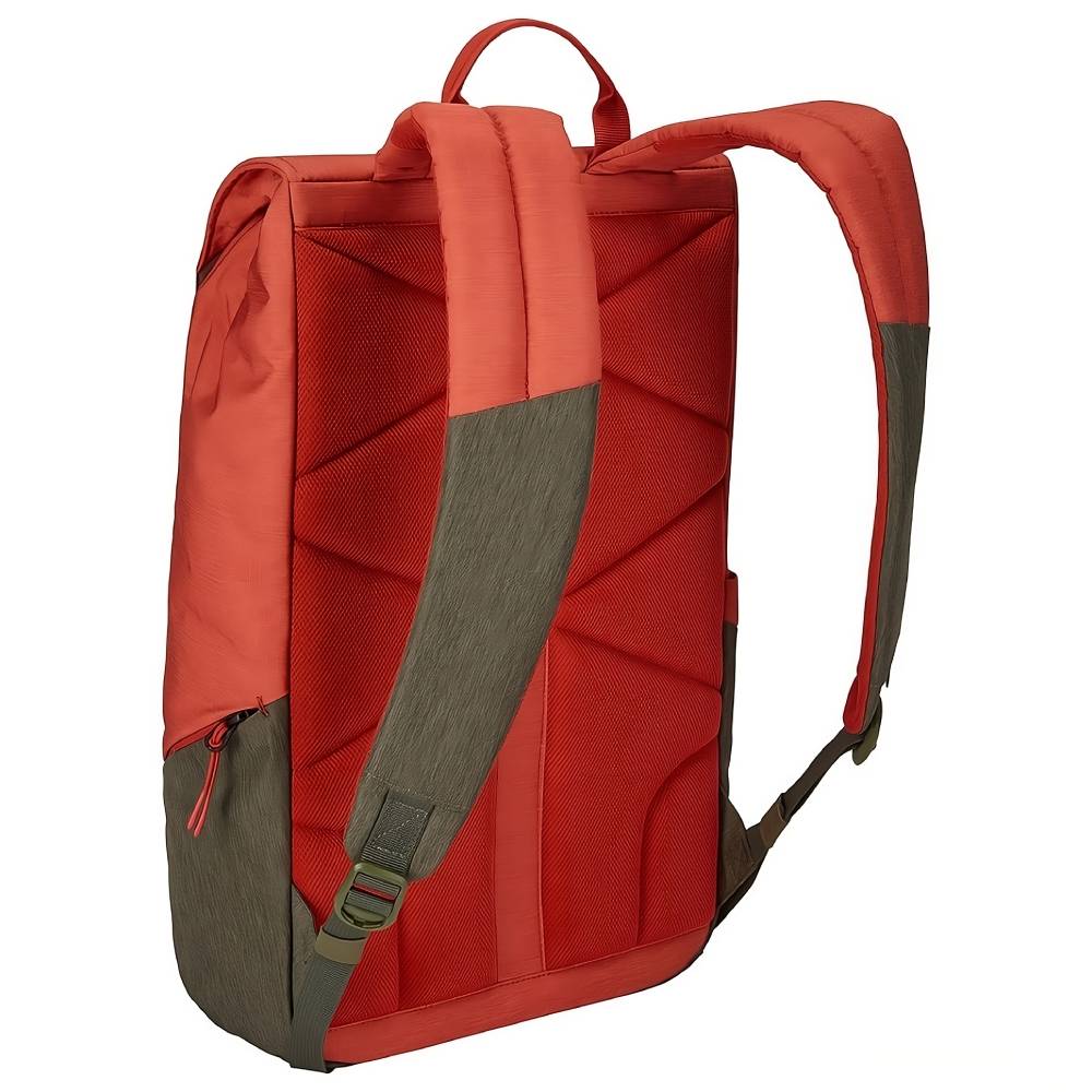 Rucsac pentru laptop 14❞ Thule Lithos TLBP-113, Red - xstore.md photo 0