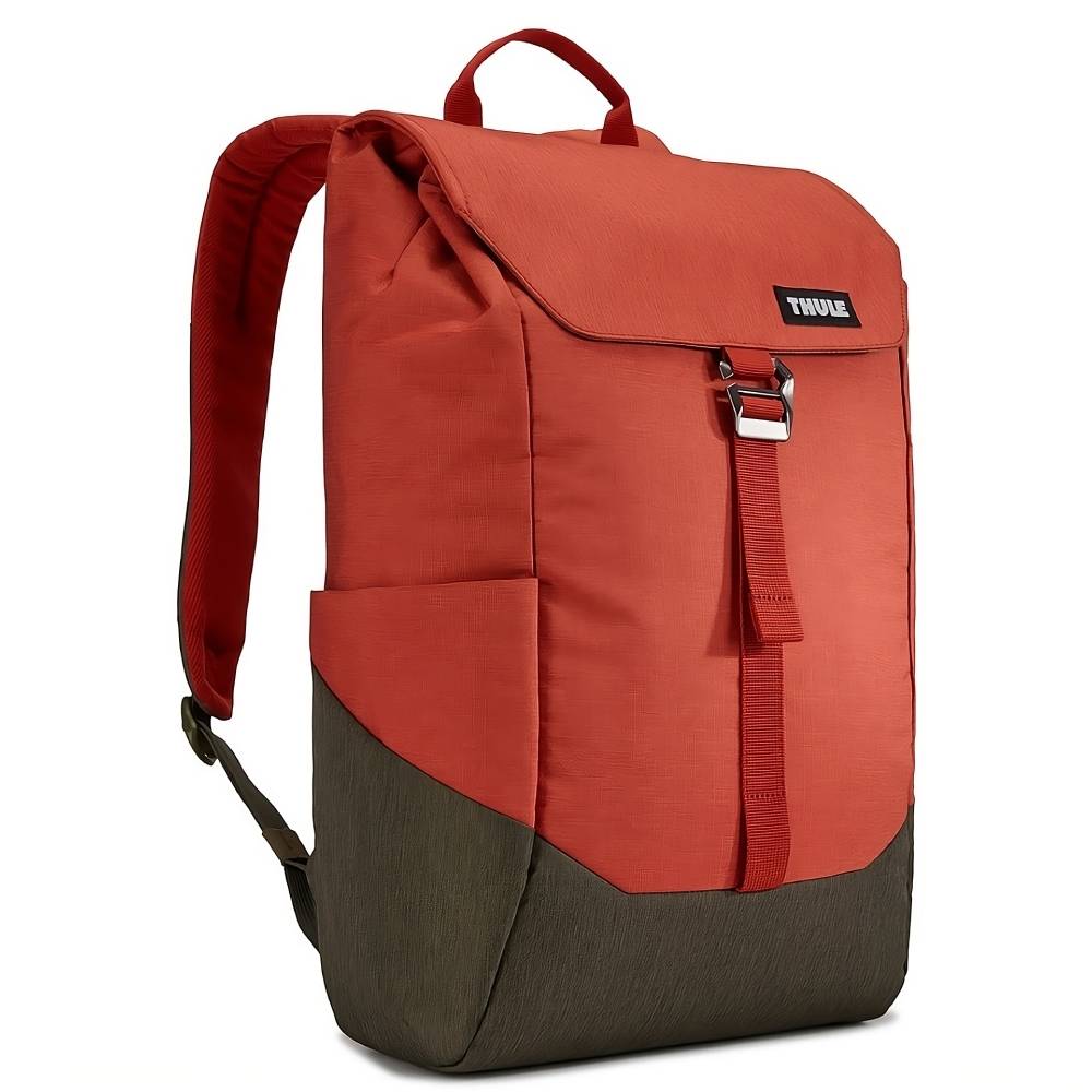 Rucsac pentru laptop 14❞ Thule Lithos TLBP-113, Red - xstore.md photo 1