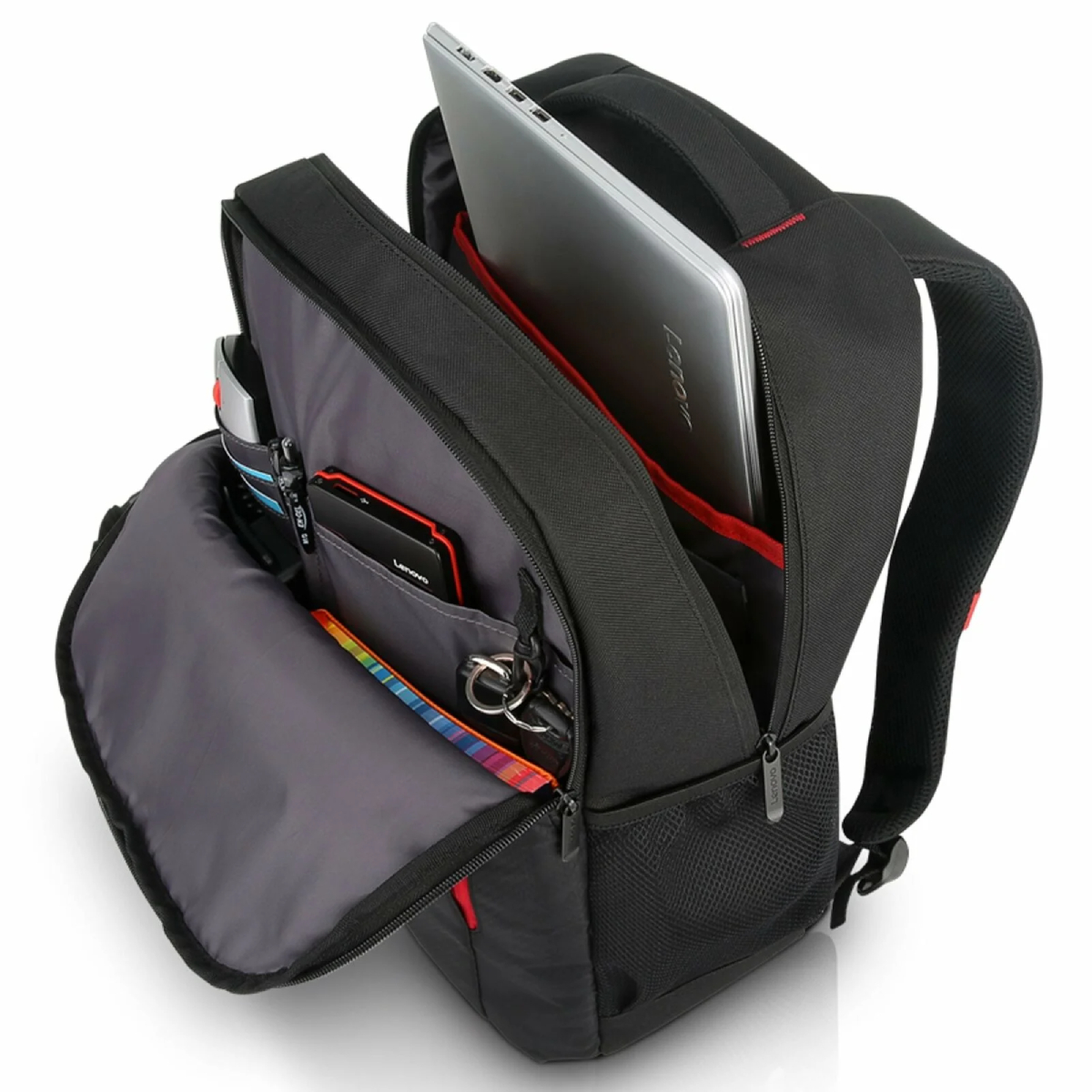 Rucsac pentru laptop 15❞ Lenovo B510, Black - xstore.md photo 2