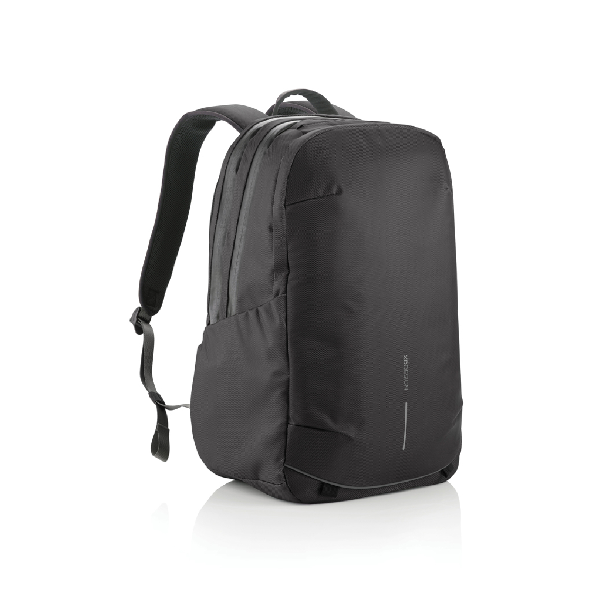 Рюкзак для ноутбука 15.6❞ Bobby Explore P705.911, Black - xstore.md photo 0