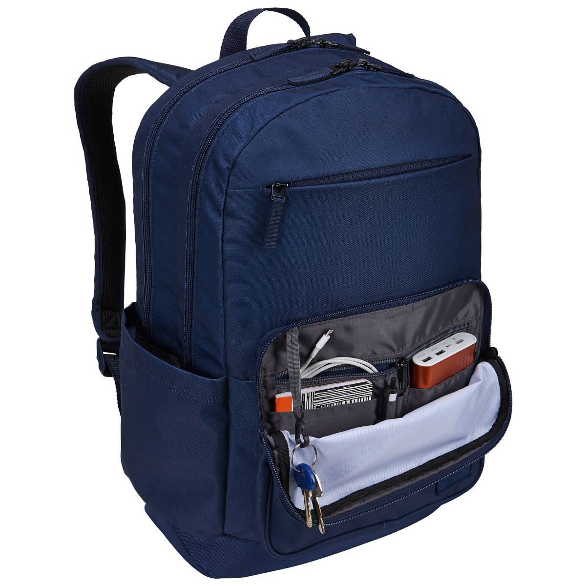 Rucsac pentru laptop 15.6❞ CaseLogic Campus, Blue - xstore.md photo 2