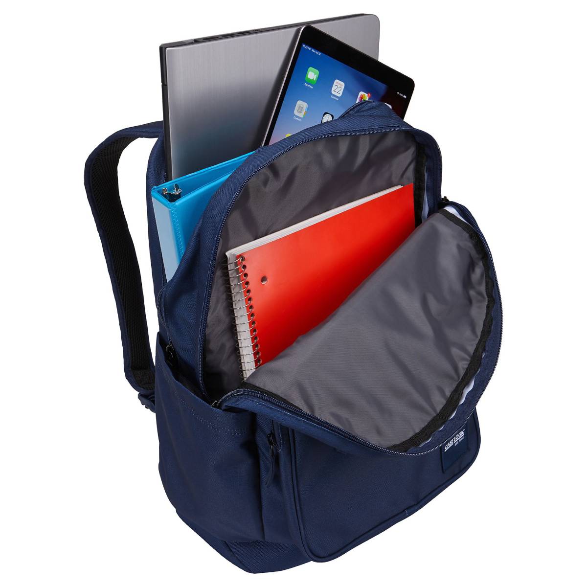 Rucsac pentru laptop 15.6❞ CaseLogic Campus, Blue - xstore.md photo 3