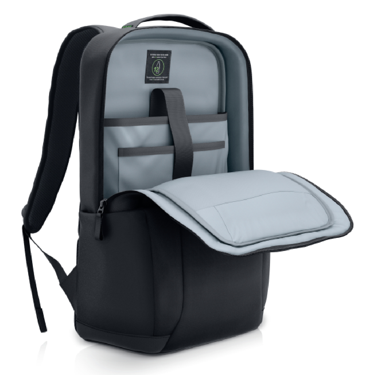 Rucsac pentru laptop 15.6❞ Dell Ecoloop Pro Slim, Black - xstore.md photo 2