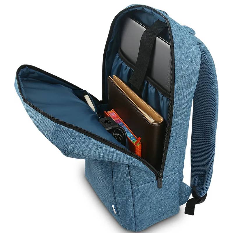 Рюкзак для ноутбука 15.6❞ Lenovo B210, Blue - xstore.md photo 2
