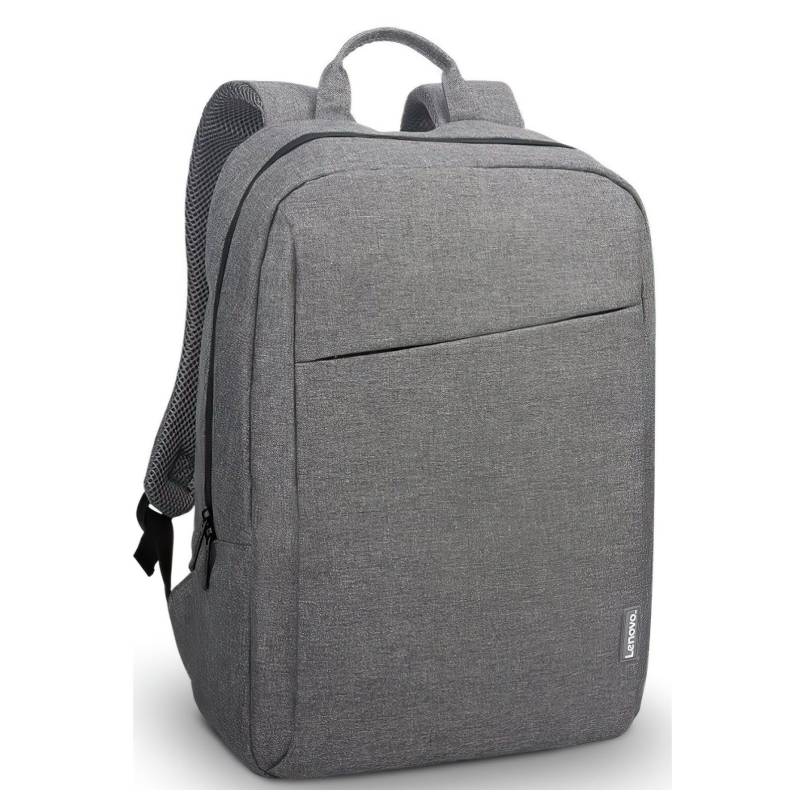 Rucsac pentru laptop 15.6❞ Lenovo B210, Grey - xstore.md photo 1