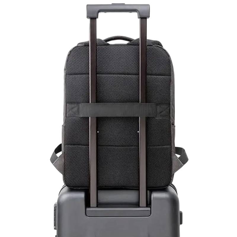 Rucsac pentru laptop 15.6❞ NINETYGO Light Business Commuting, Grey - xstore.md photo 0