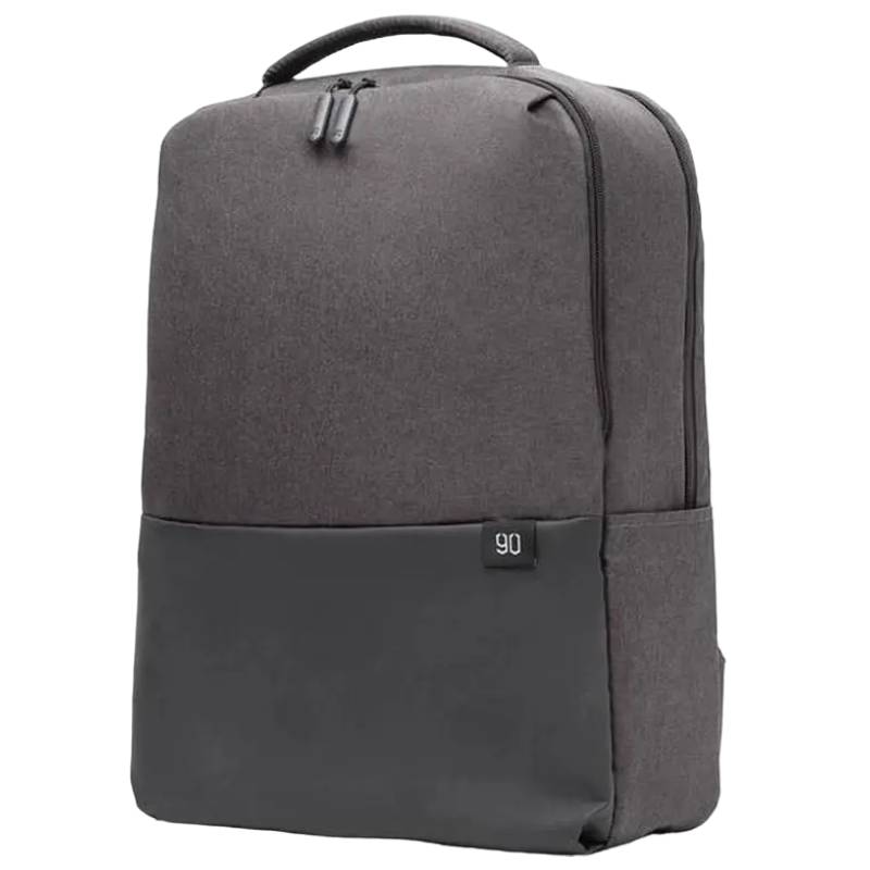 Rucsac pentru laptop 15.6❞ NINETYGO Light Business Commuting, Grey - xstore.md photo 1