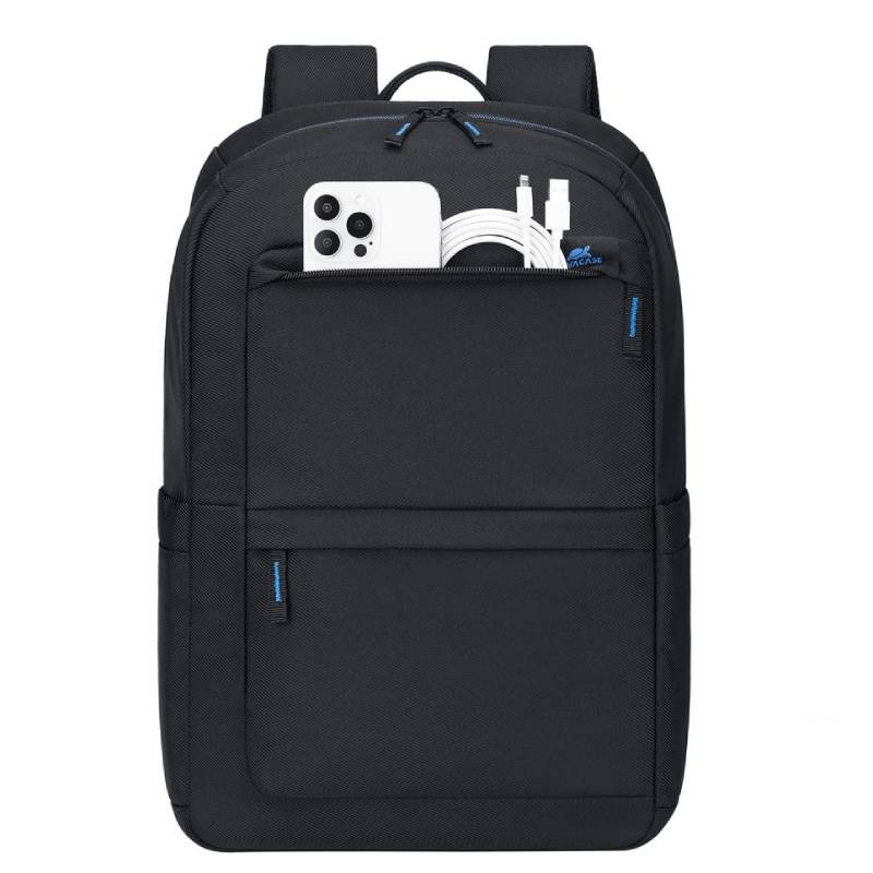 Rucsac pentru laptop 15.6❞ Rivacase 8062, Black - xstore.md photo 1