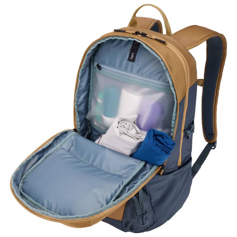 Rucsac pentru laptop 15.6❞ Thule EnRoute TEBP4216, Blue - xstore.md photo 4